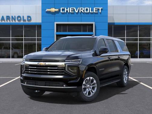 2025 Chevrolet Suburban LT