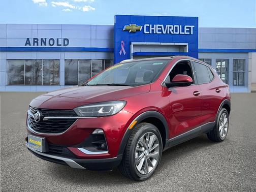 2023 Buick Encore GX Essence