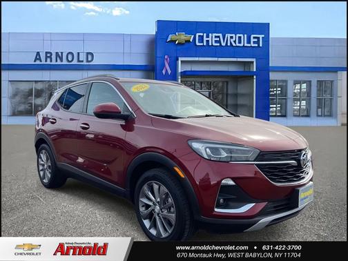 2023 Buick Encore GX Essence