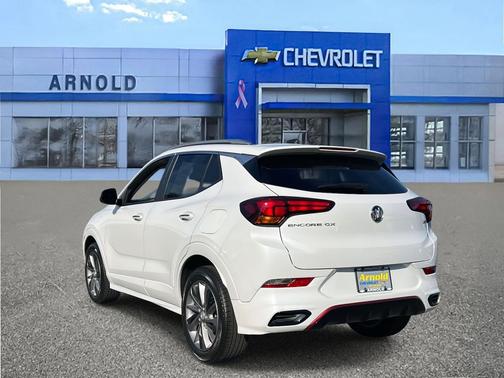 2023 Buick Encore GX Select