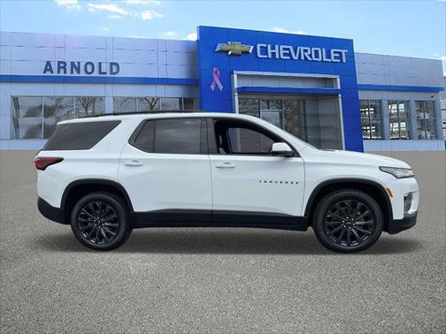 2022 Chevrolet Traverse RS
