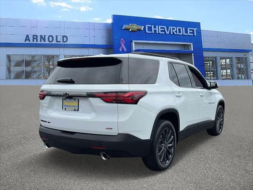 2022 Chevrolet Traverse RS