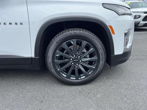 2022 Chevrolet Traverse RS