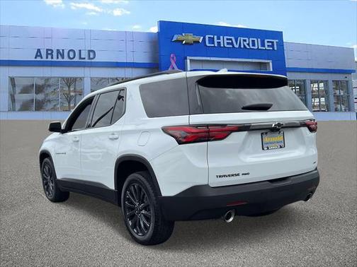 2022 Chevrolet Traverse RS