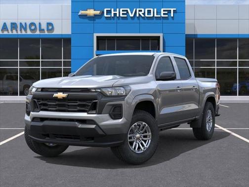 2025 Chevrolet Colorado WT
