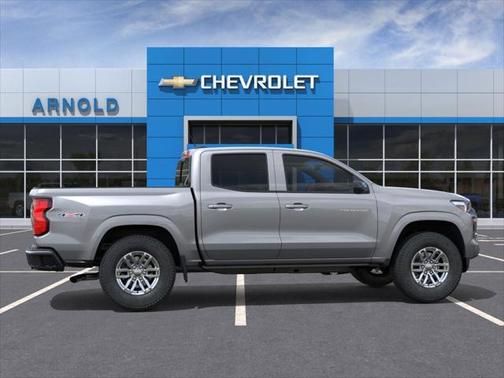 2025 Chevrolet Colorado WT
