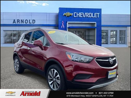 2022 Buick Encore Preferred