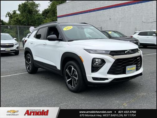 2023 Chevrolet Trailblazer RS