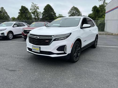 2022 Chevrolet Equinox FWD RS
