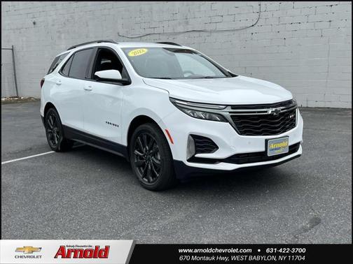 2022 Chevrolet Equinox FWD RS