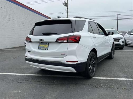 2022 Chevrolet Equinox FWD RS