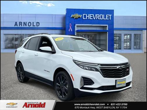 2022 Chevrolet Equinox FWD RS