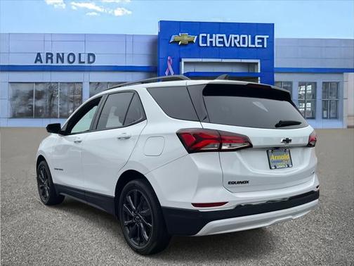 2022 Chevrolet Equinox FWD RS