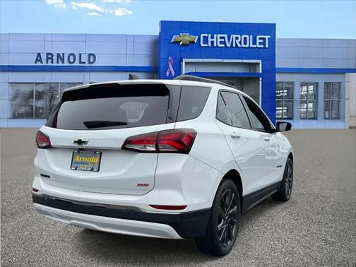 2022 Chevrolet Equinox FWD RS