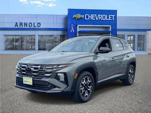 2025 Hyundai TUCSON XRT