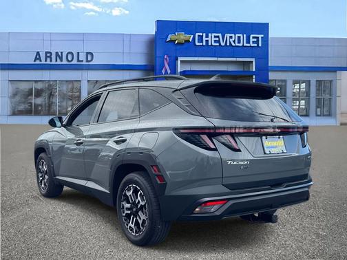 2025 Hyundai TUCSON XRT