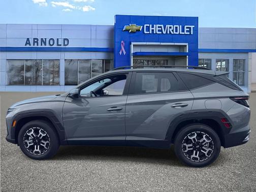 2025 Hyundai TUCSON XRT