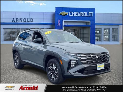 2025 Hyundai TUCSON XRT