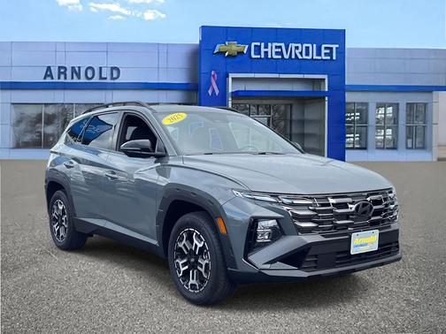 2025 Hyundai TUCSON XRT