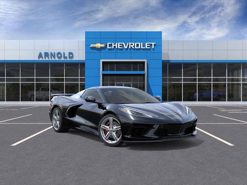 2026 Chevrolet Corvette Stingray w/3LT