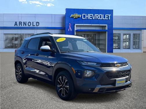 2023 Chevrolet Trailblazer ACTIV