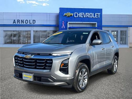 2025 Chevrolet Equinox 1LT