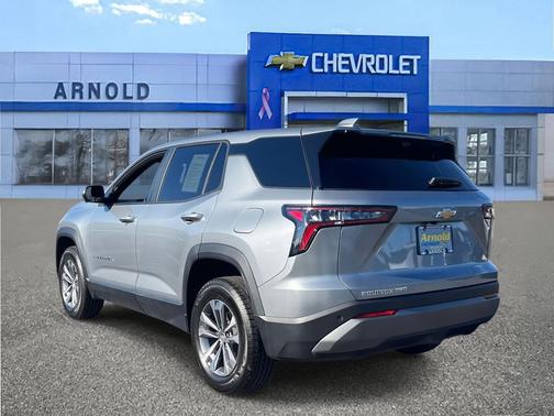 2025 Chevrolet Equinox 1LT