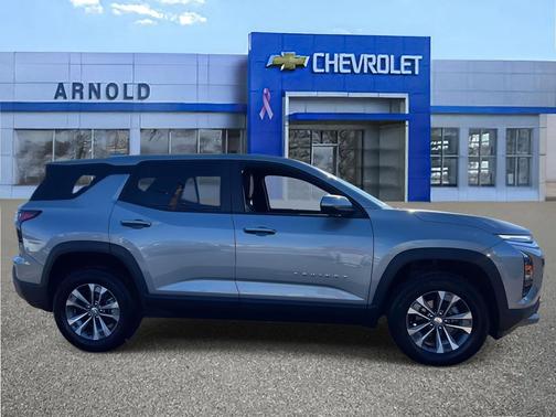 2025 Chevrolet Equinox 1LT