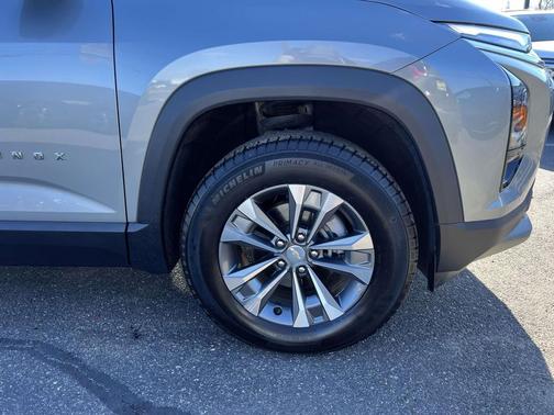 2025 Chevrolet Equinox 1LT