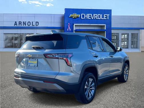 2025 Chevrolet Equinox 1LT