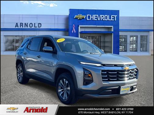 2025 Chevrolet Equinox 1LT