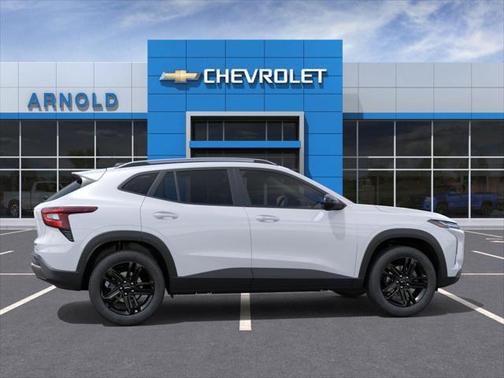 2025 Chevrolet Trax FWD ACTIV