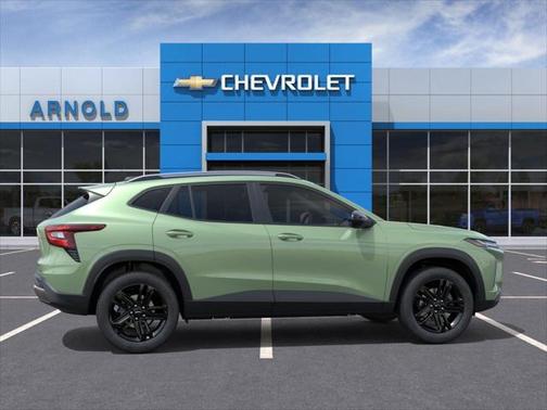 2025 Chevrolet Trax FWD ACTIV