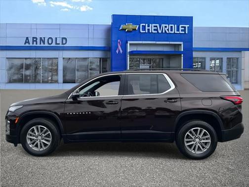 2022 Chevrolet Traverse LT Cloth