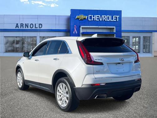 2022 Cadillac XT4 Luxury