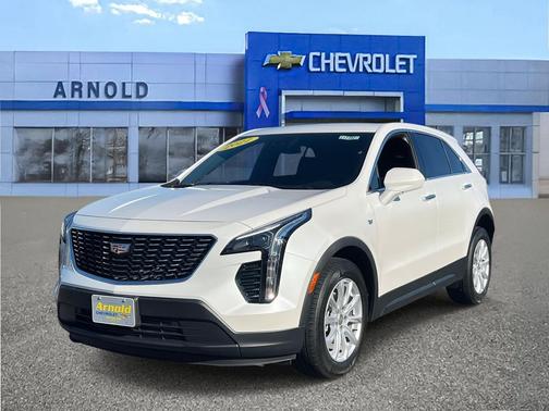 2022 Cadillac XT4 Luxury