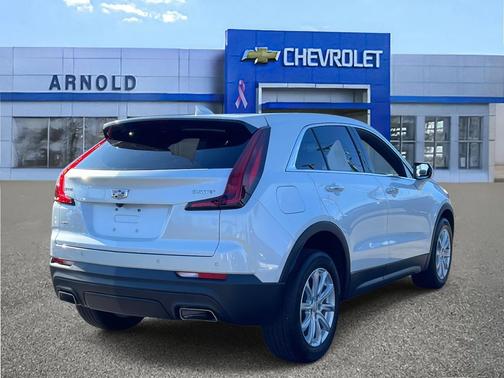 2022 Cadillac XT4 Luxury