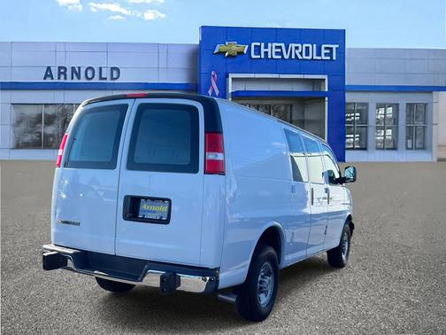 2024 Chevrolet Express 2500 RWD 2500 Regular Wheelbase WT