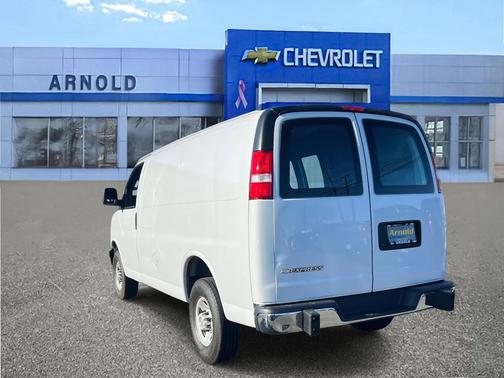 2024 Chevrolet Express 2500 RWD 2500 Regular Wheelbase WT
