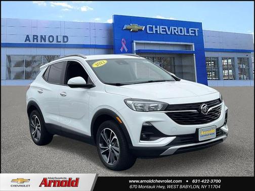 2022 Buick Encore GX Select