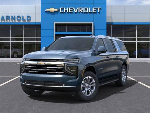 2025 Chevrolet Suburban LT