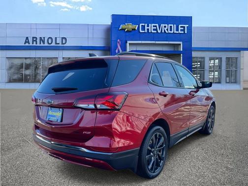 2023 Chevrolet Equinox AWD RS