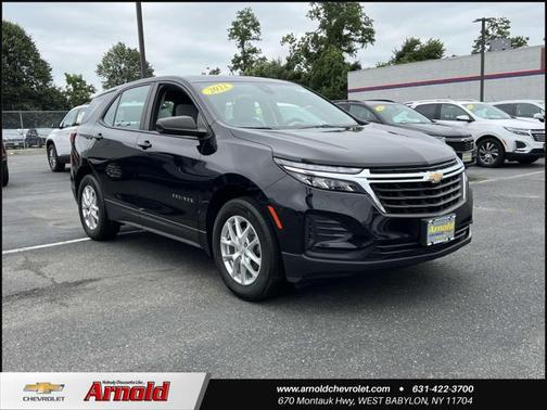 2022 Chevrolet Equinox LS