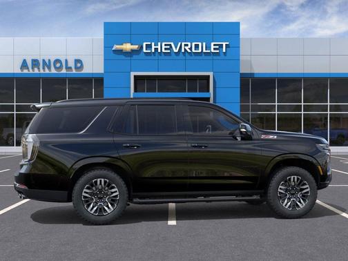 2025 Chevrolet Tahoe 4WD Z71