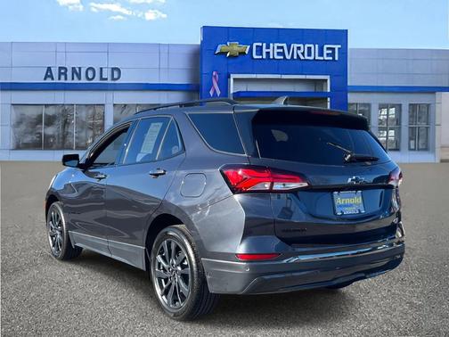 2023 Chevrolet Equinox FWD RS
