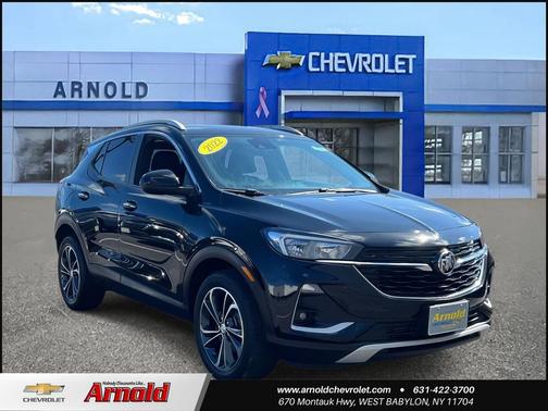 2022 Buick Encore GX Select