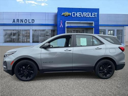 2023 Chevrolet Equinox LS
