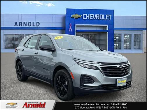 2023 Chevrolet Equinox LS