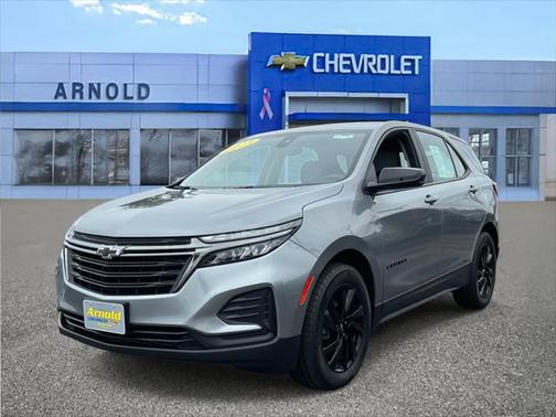 2023 Chevrolet Equinox LS