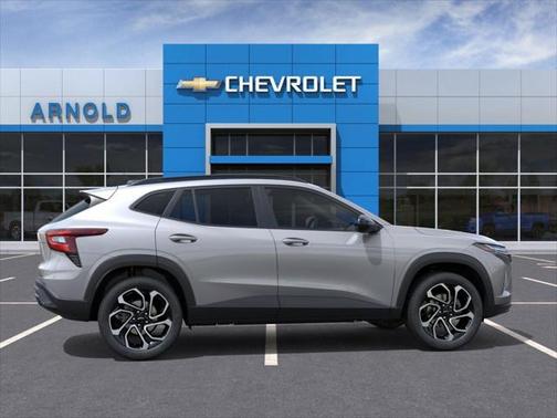 2025 Chevrolet Trax FWD 2RS